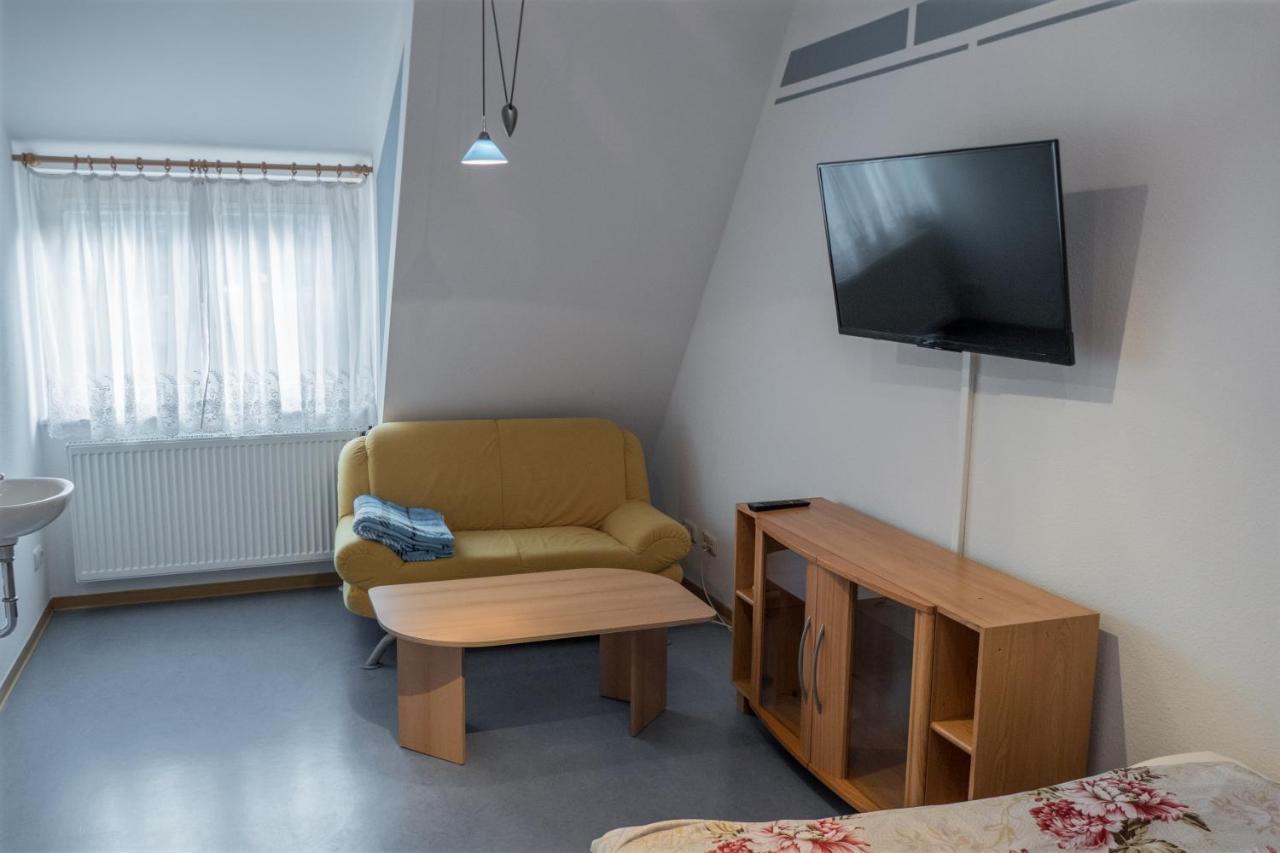 Hundemuede In Dresden Apartamento Exterior foto