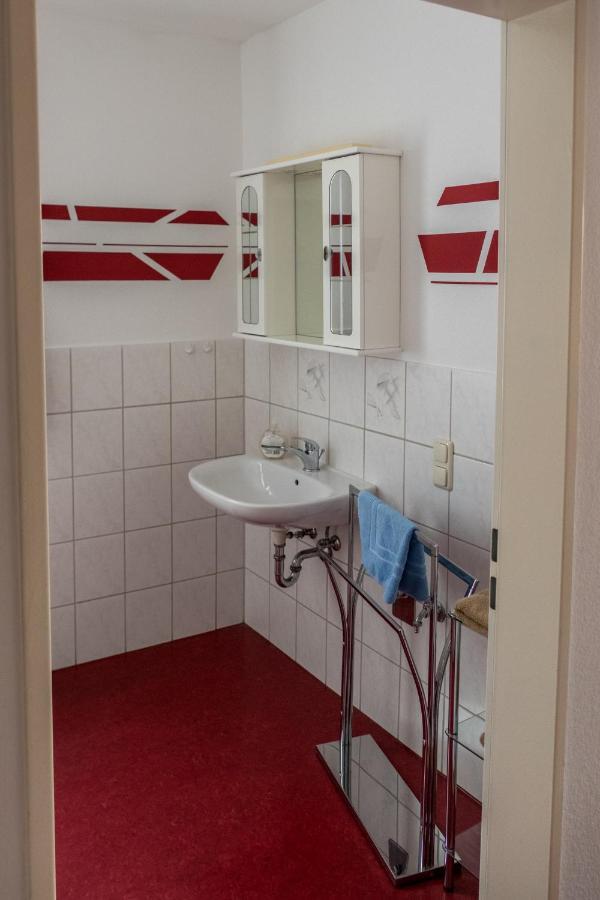 Hundemuede In Dresden Apartamento Exterior foto