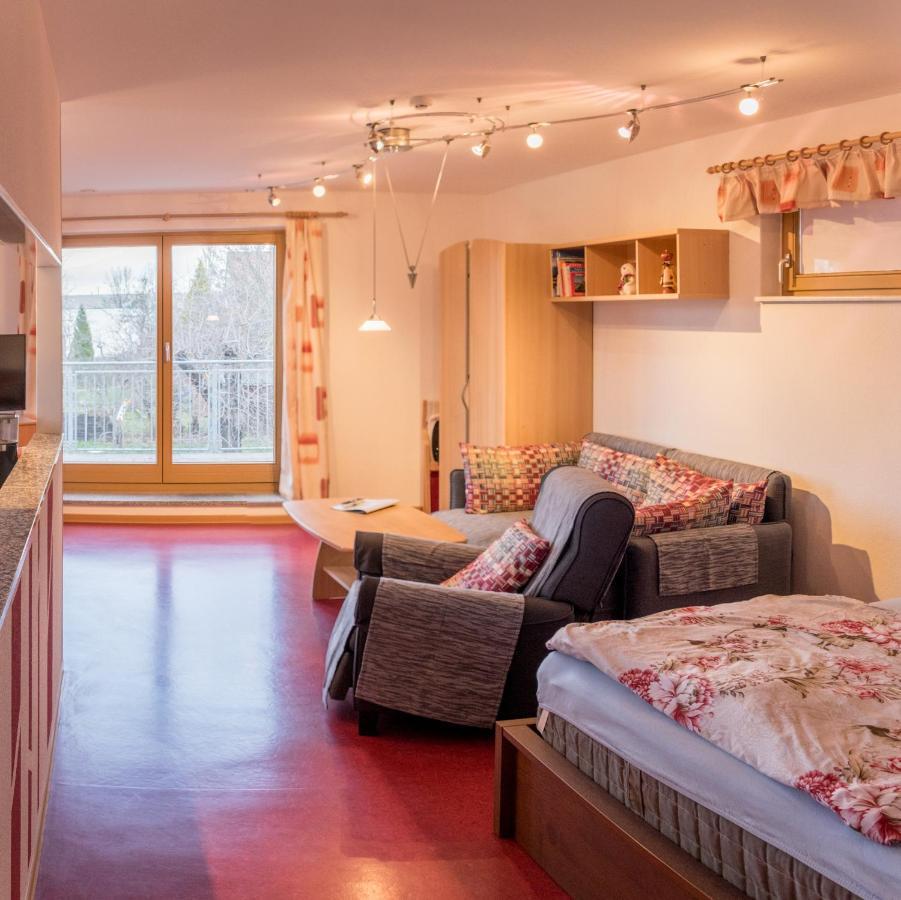 Hundemuede In Dresden Apartamento Exterior foto